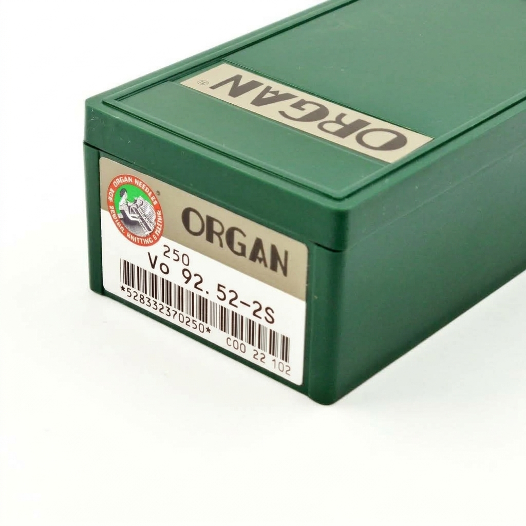 سوزن ارگان ژاپن Vo 92.52-2S - تصویر 1